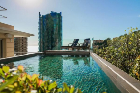 Montecarlo Luxury Apartment Pool